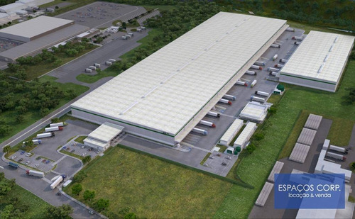 Imagem 1 de 5 de Galpão Para Alugar, 26.088m² Por R$ 678.230/mês - Capuava - Mauá/sp - Ga0458