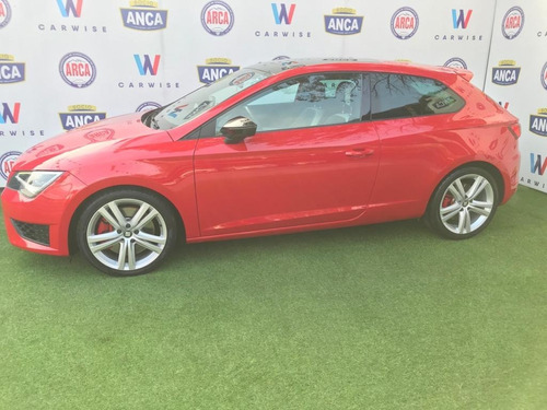 Imagen 1 de 13 de Seat Leon Cupra Sc 2016
