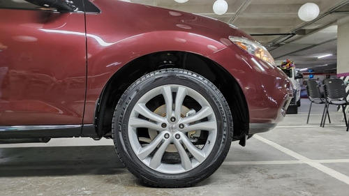 Imagen 9 de 15 de Nissan Murano Exclusive Awd 4x4