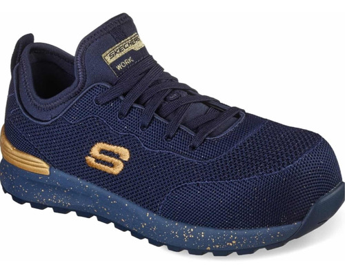 Skechers Balran Tenis Industrial Dieléctricos Policarbonato