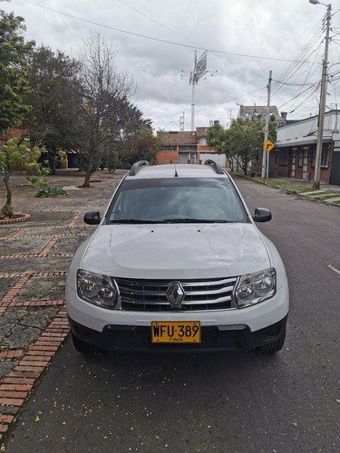Renault Duster 2015