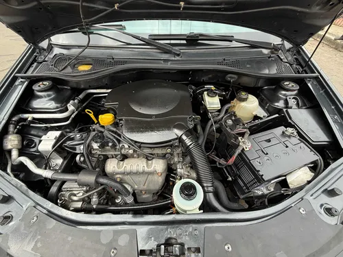 Renault Logan 1.6 Expression Fii