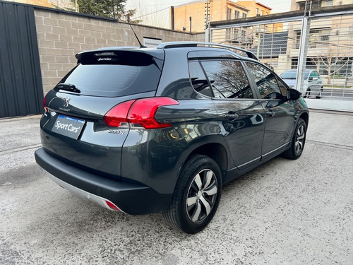 Imagen 8 de 9 de Peugeot 2008 Feline Tiptronic
