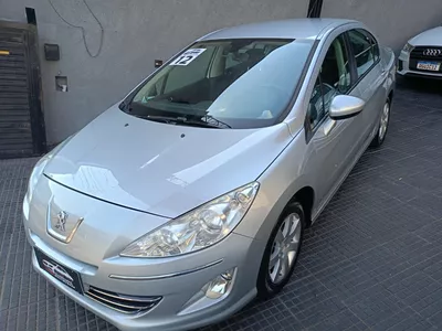 Peugeot 408 2.0 Allure Flex Aut. 4p