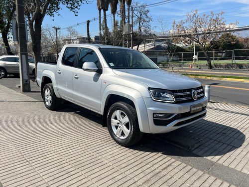 Volkswagen Amarok 2.0 TDI Highline Auto 4WD