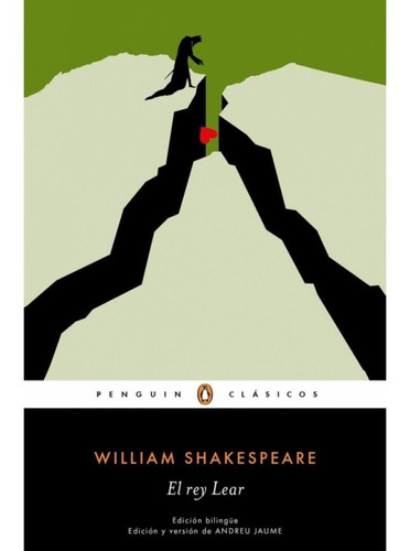 Rey Lear, El (ed. Bilingue) Shakespeare, William