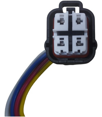 Conector Modulo De Gasolina Mazda 6 Space Wagon