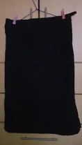 Comprar Falda Dama Broderie Talla M  Usada Remato Y Ts Melon Plisada