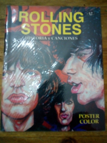 Revista Rolling Stones Historia Y Canciones (2)