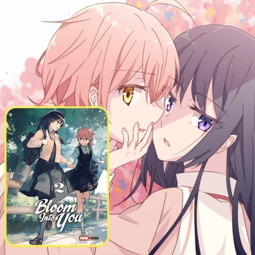 Bloom Into You 03 Panini