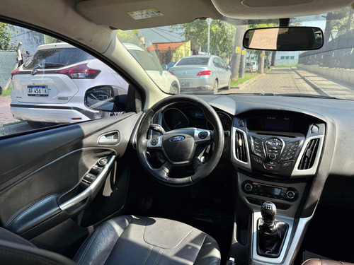 Ford Focus III 2.0 Se Plus Mt