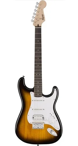 Guitarra Fender Squier Bullet Stratocaster Hss Humbucker Sb Guitarra Fender Squier Bullet Stratocaster Hss Humbucker Sb