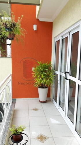 Imagem 4 de 10 de Casa Em Condominio - Vila Lucia - Ref: 7125 - V-7125