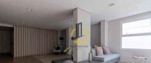 Imagem 2 de 30 de Apartamento De 65 Mts² 2 Dorms 1 Suite 1 Vaga Varanda Com Lazer Completo No Condominio Advanced Ipiranga - Ap1928