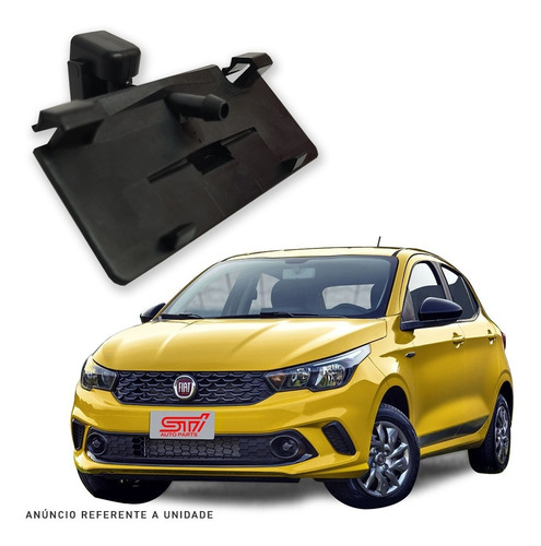 Brucutu Esguicho Parabrisa Fiat Argo Seleção 2018 Original
