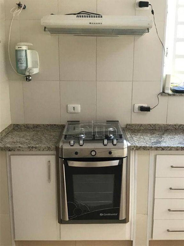 Imagem 5 de 9 de Casa Com 1 Dormitório Para Alugar, 50 M² Por R$ 900,00/mês - Vila Monteiro - Piracicaba/sp - Ca3896