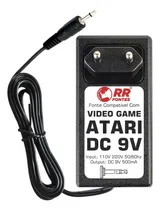 Comprar Fonte 9v Para Video Game Atari Bit Cce Antigo 110v 220v