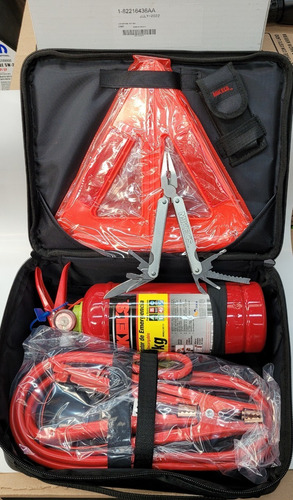 Kit De Seguridad Básico Mopar 82216436aa