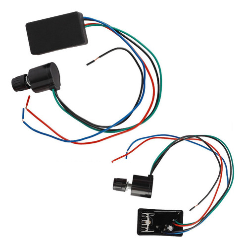 Controlador De Velocidad Para Pulverizador Tapa De Aleación