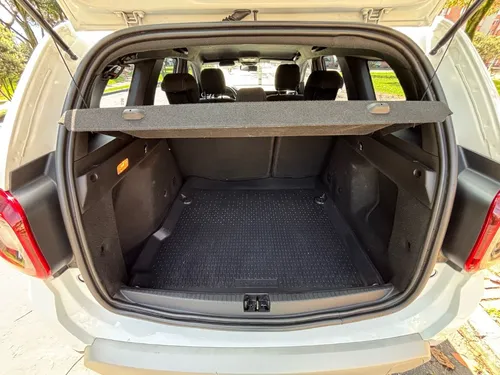 Renault Duster 1.3 Intense Cvt