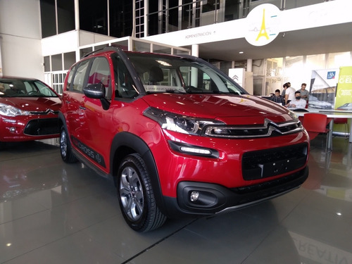 Citroën Aircross 2021 1.6 Vti 115 Feel At6