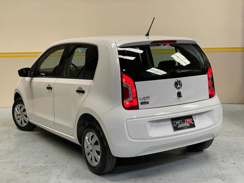Imagen 3 de 15 de Volkswagen Up! 2016 1.0 Take Up! Aa 75cv 5 P