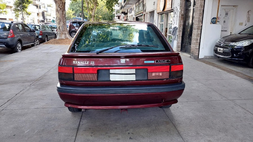 Imagen 6 de 21 de Renault R 21 Alize Nafta C/gnc Año 1994