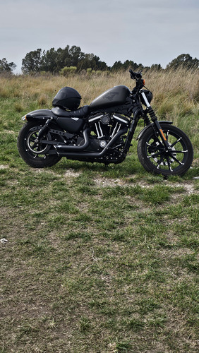 Harley Davidson Iron 883