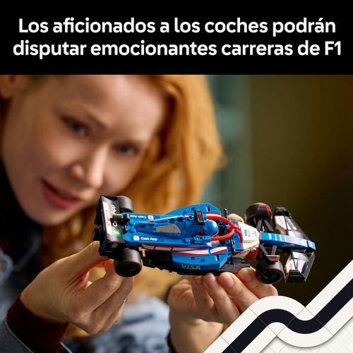 Lego Speed Champions Formula 1, Rb 6527002, 248 Pzs 248 Auto De Carreras