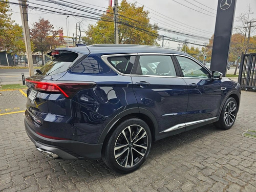 Jetour X70 Plus 1.5 Plus At