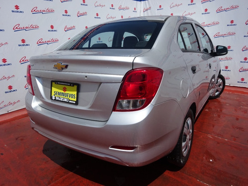 Imagen 6 de 14 de Chevrolet Beat Lt Tm 2020
