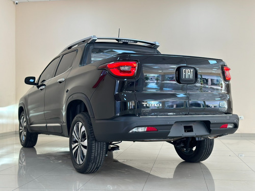 Fiat Toro 1.3 Volcano At6 Fwd