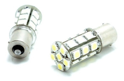 Led Hid Retroceso Para Tu Carro O Moto, 27 Led Smd 5050 C/u
