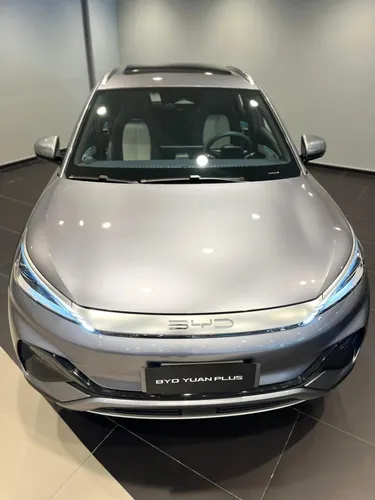 Byd Yuan Plus Gs 480kms Autonomia