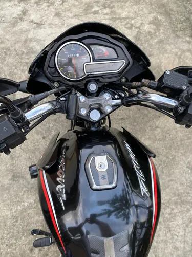 Discover 125 Str Pro