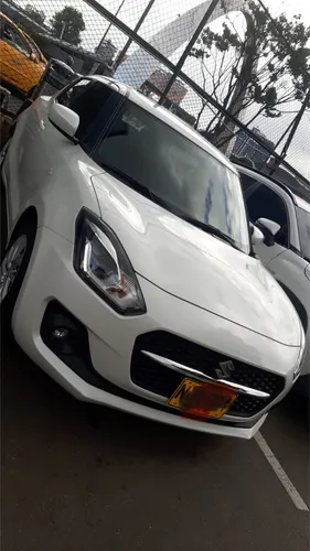 Suzuki Swift new Swift 1.2 hybrid