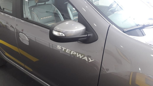 Auto Renault Sandero Stepway 1.6 Entrega Inmediata 2021 W