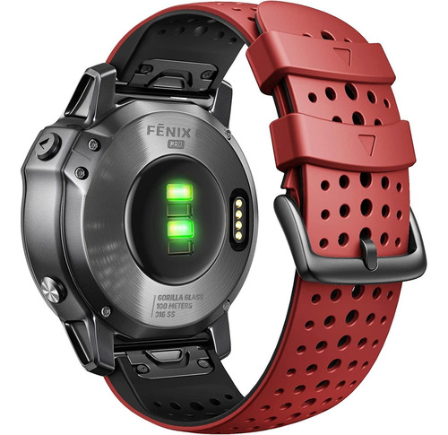 Malla Notocity Para Garmin Fenix 3 / 5x / 6x / Delta Px Br