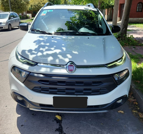 Fiat Toro 2.0 Freedom 4x2