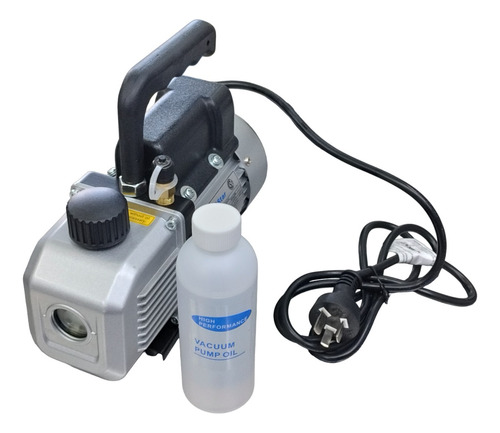Bomba De Vacio Refrigeración Bluestar Vp215n 2 Etapas