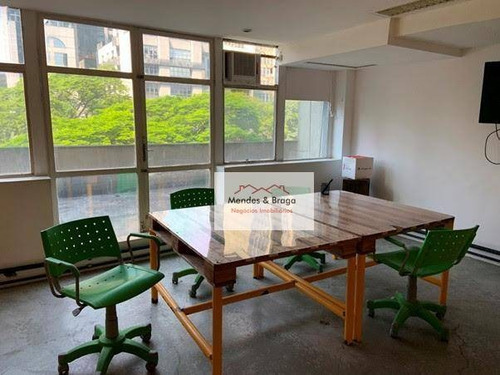 Andar Corporativo Para Alugar, 448 M² Por R$ 29.120,00/mês - Pinheiros - São Paulo/sp - Ac0001