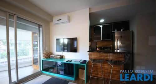 Imagem 6 de 15 de Apartamento - Brooklin - Sp - 635856