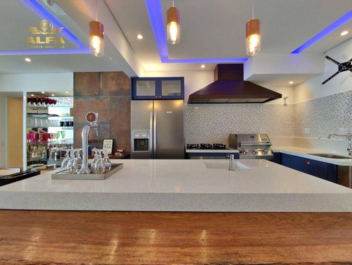 Imagem 11 de 22 de Apartamento Com 2 Dormitórios À Venda, 100 M² Por R$ 680.000,00 - Pitangueiras - Guarujá/sp - Ap1057