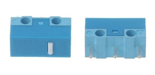 Huano White Dot Blue Shell Mouse Micro Switch (2und)