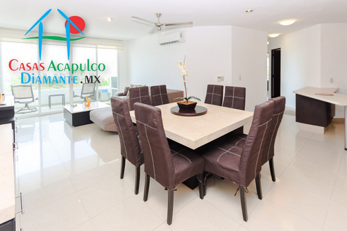 Cad Lobayan 303. Terraza Con Vista Parcial Al Mar
