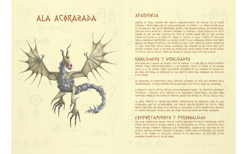 Dragones Vol. 1, Cómo Entrenar A Tu Dragón, El Libro De Bork