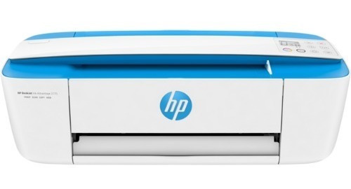 Imagen 2 de 5 de Impresora Hp Deskjet Multifuncional Hp-3775