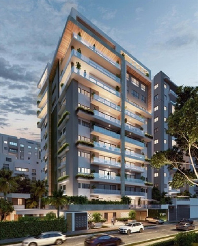 Apartamentos De 1, 2 Y 3 Habitaciones En Serralles Entrega Octubre 2024