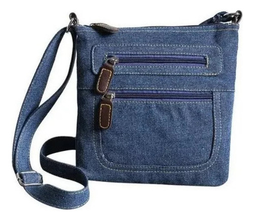 Bolso Retro Casual Para Jeans Bolso Bandolera