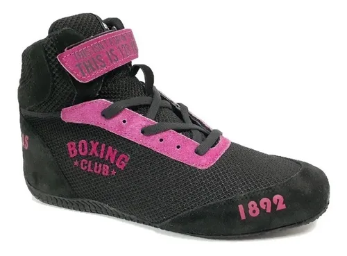 Umeki Gigante Acelerar Botas Boxeo Everlast | MercadoLibre 📦